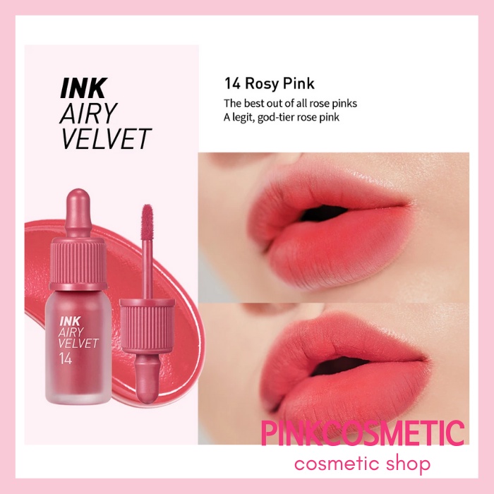 PERIPERA Ink Airy Velvet 4g