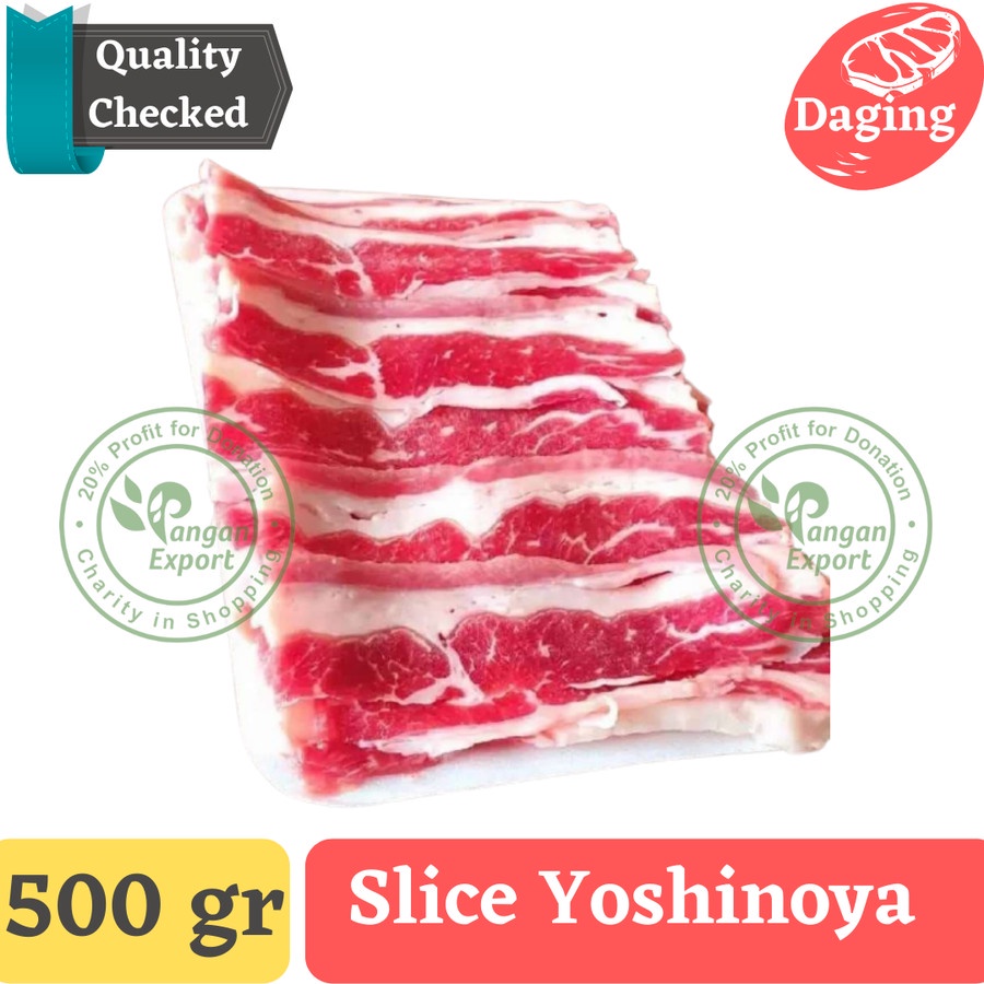 

Daging Slice Shortplate , Yoshinoya , Shabu , Sliced Beef Teriyaki