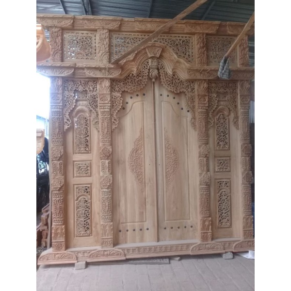 GEBYOK JATI