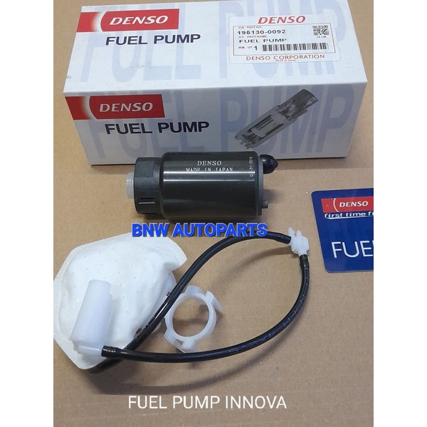 Fuel pump rotak pompa bensin INOVA APV HILUX FORTUNER