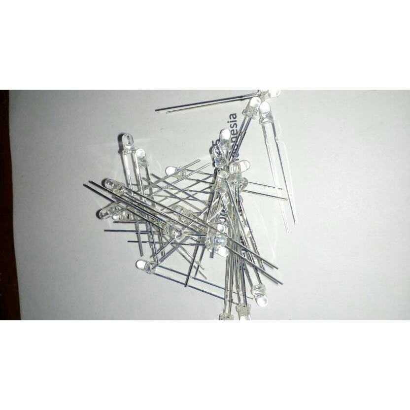 photodioda 3mm sensor cahaya line follower