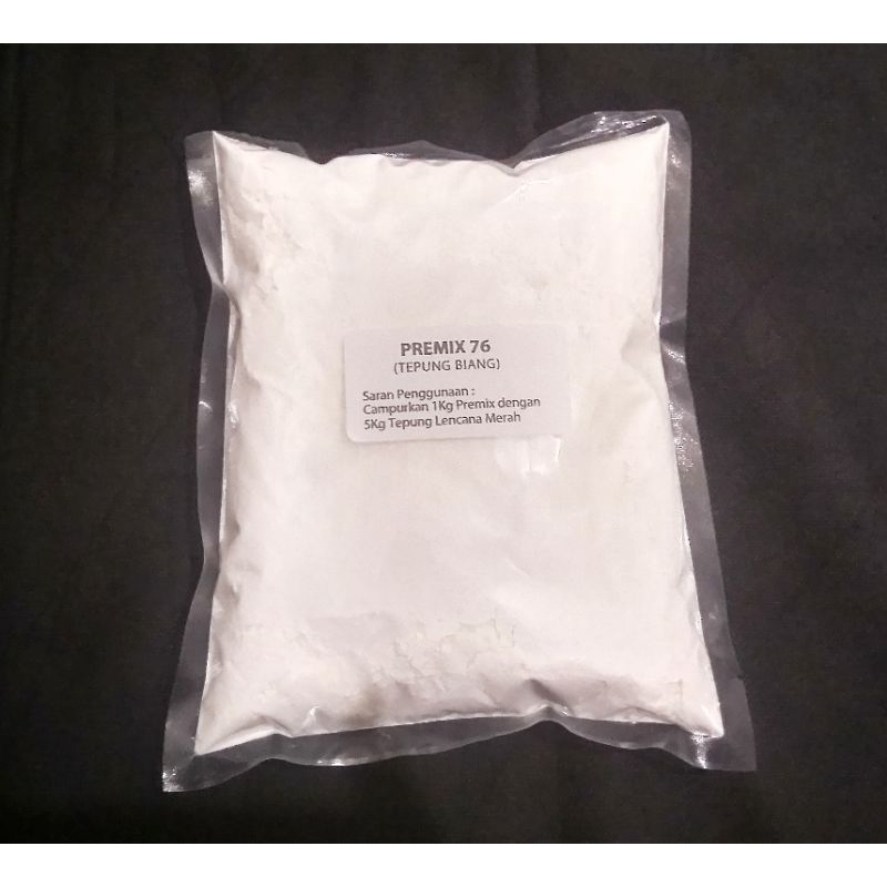 

Premix /Tepung Biang Fried Chicken Super Premium