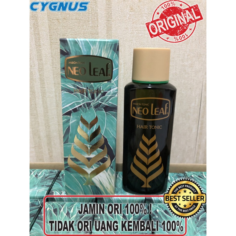 Neo Leaf hair tonic 240 ml Asli