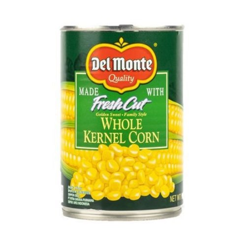 

Delmonte Jagung Whole Kernel Corn 420 gr