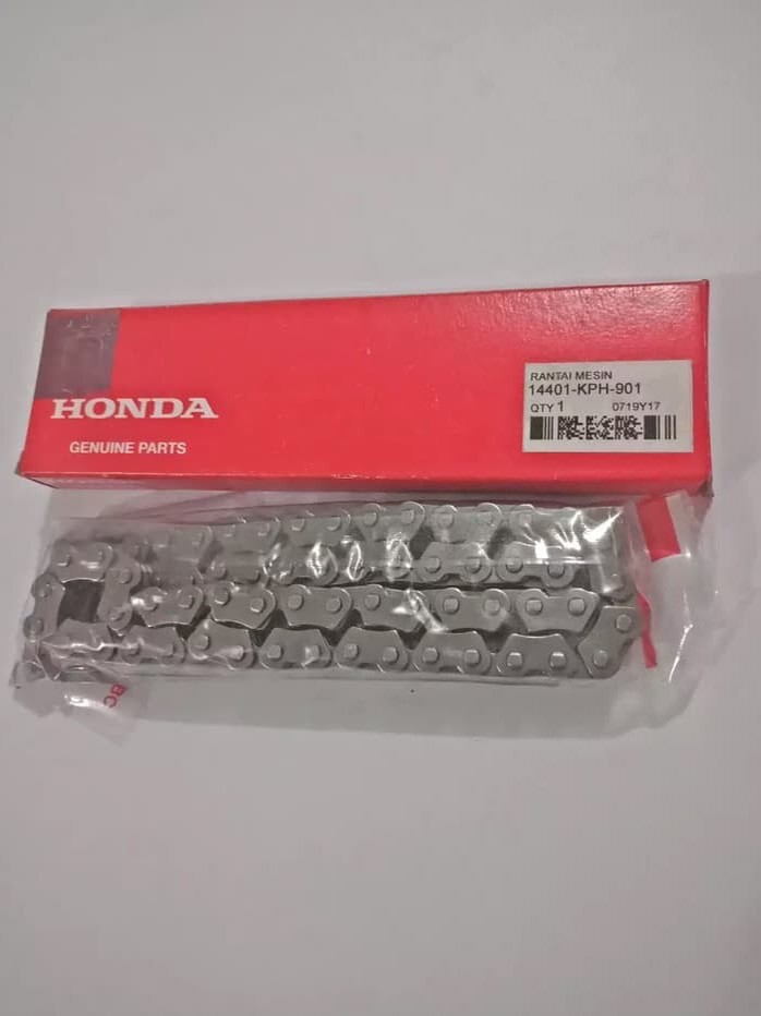 Rantai Keteng Karisma, Supra X125 AHM (Asli Honda)