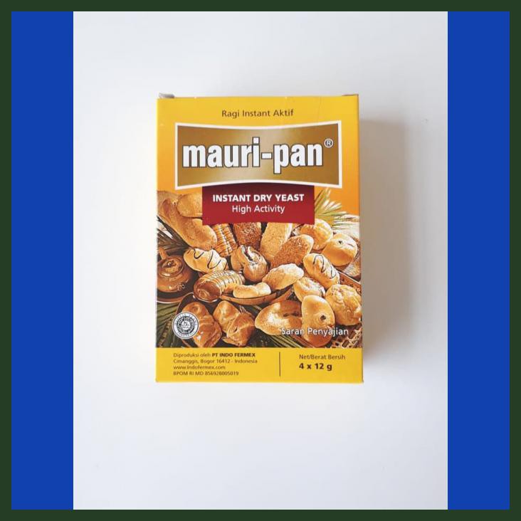 

RAGI MAURIPAN LOKAL 12GR X 4 SACHET