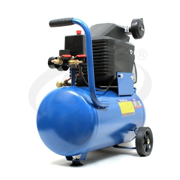 HL N1HP Kompresor Angin 24 Liter Oil