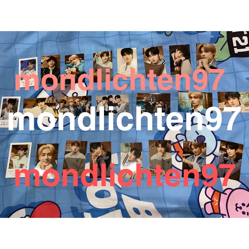 ENHYPEN ENCONNECT TRADING CARD JUNGWON JAY HEESUNG SUNOO SUNGHOON NIKI JAKE