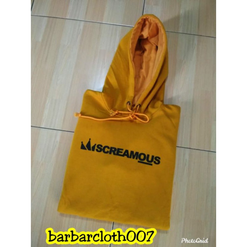 Hoodie screamous