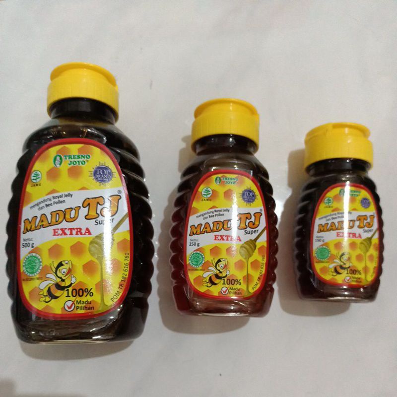

Madu TJ Ekstra