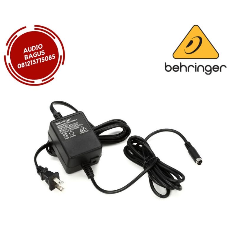 BEHRINGER PSU-6 EU / PSU6-EU / PSU 6 EU Adaptor Mixer