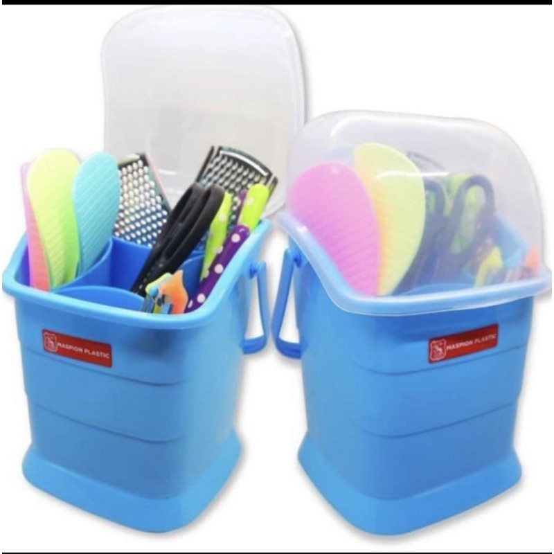 TEMPAT SENDOK GARPU TERTUTUP/ TEMPAT SENDOK GARPU MASPION