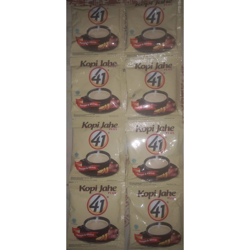 

Kopi jahe plus41
