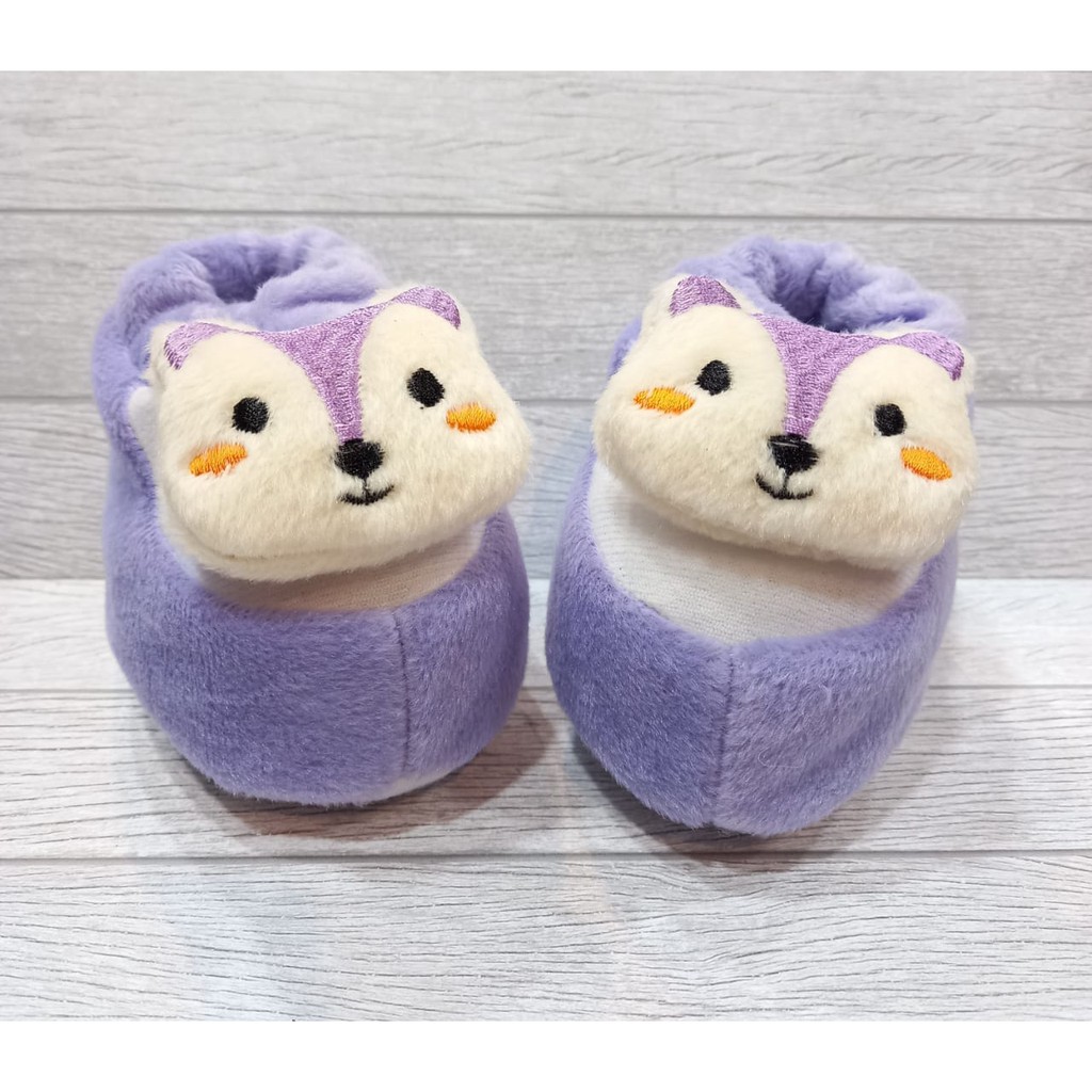 Promo !! SEPATU BAYI KAIN BONEKA LUCU || SEPATU BONEKA BAYI SPB LUCU