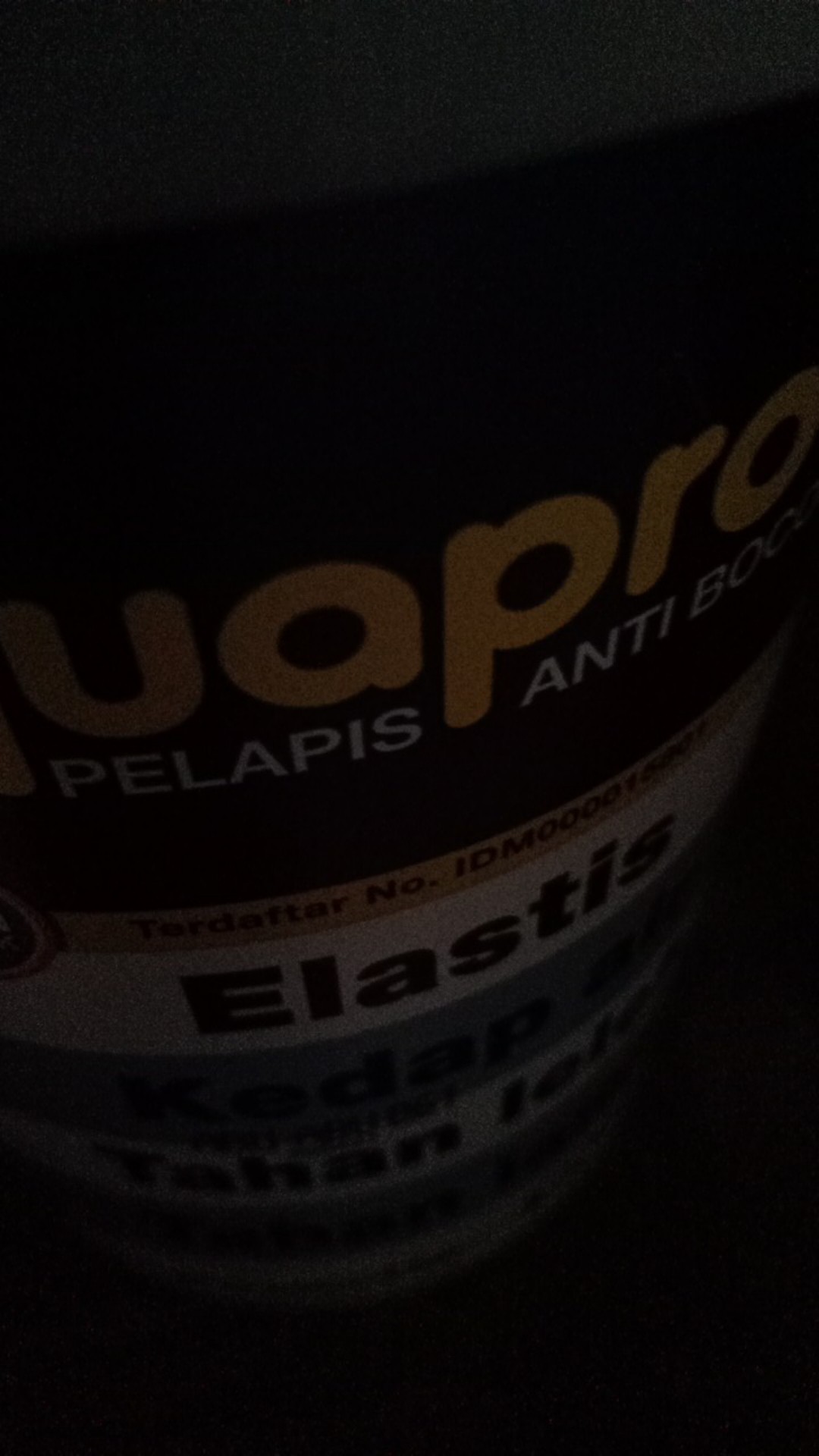 Aquaproof 1 Kg. Pelapis Anti Bocor/ Waterproofing/ Pengiriman Cepat!!