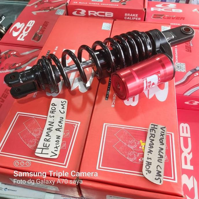 shockbreaker Rcb tabung Mio matic Shock tabung Rcb matic Beat MB2 305 acau11