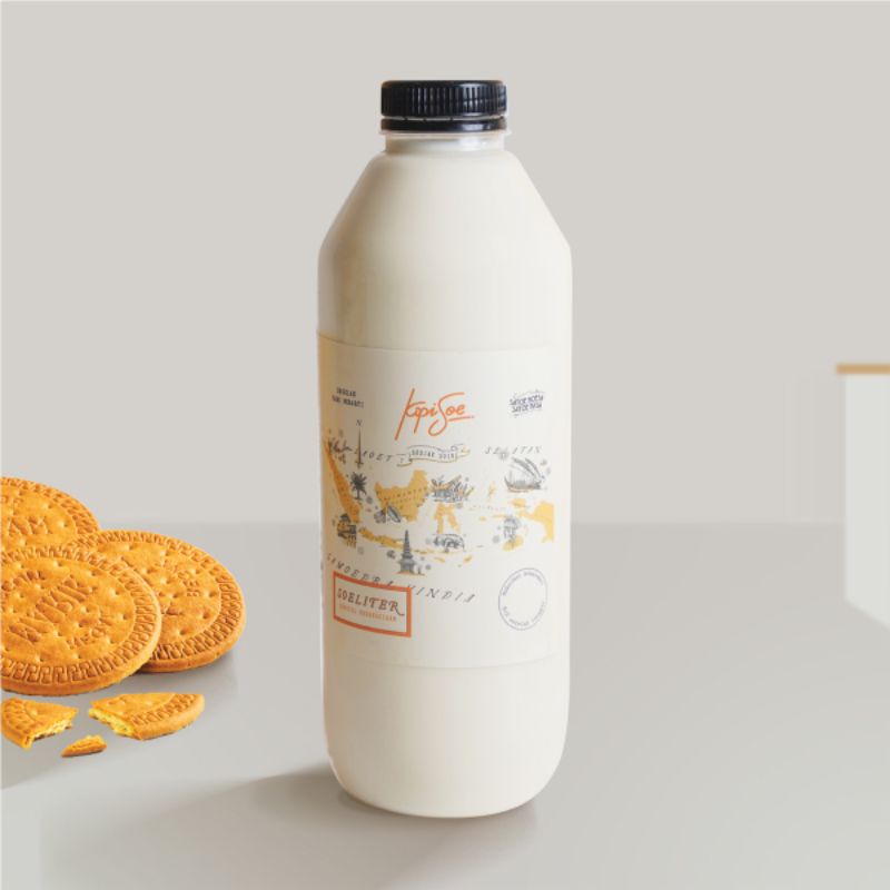 

Kopi Soe - Roegal 1000 ml