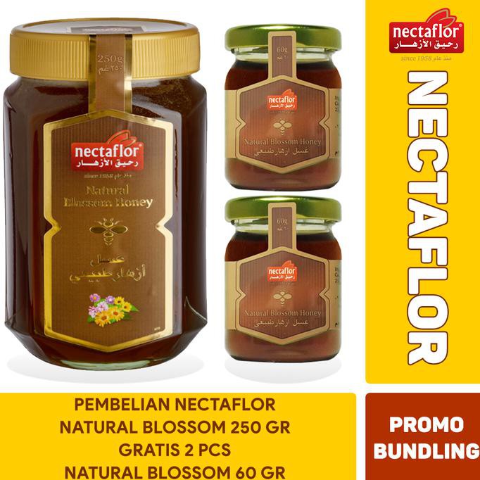 

New Product Nectaflor Bundle Pack Stok Terbatas
