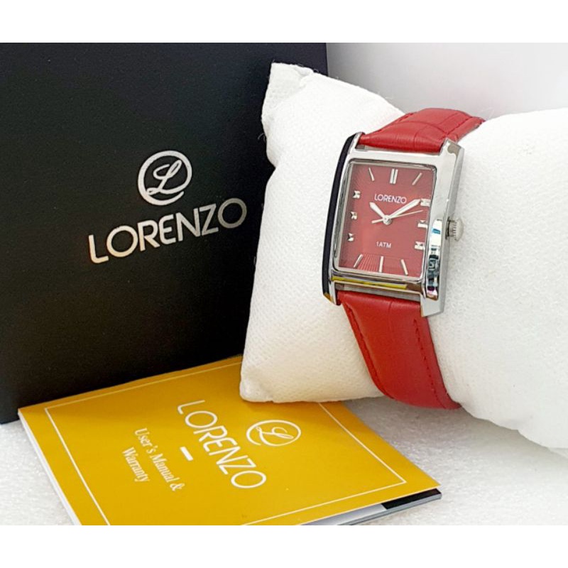 JAM TANGAN WANITA LORENZO ORIGINAL