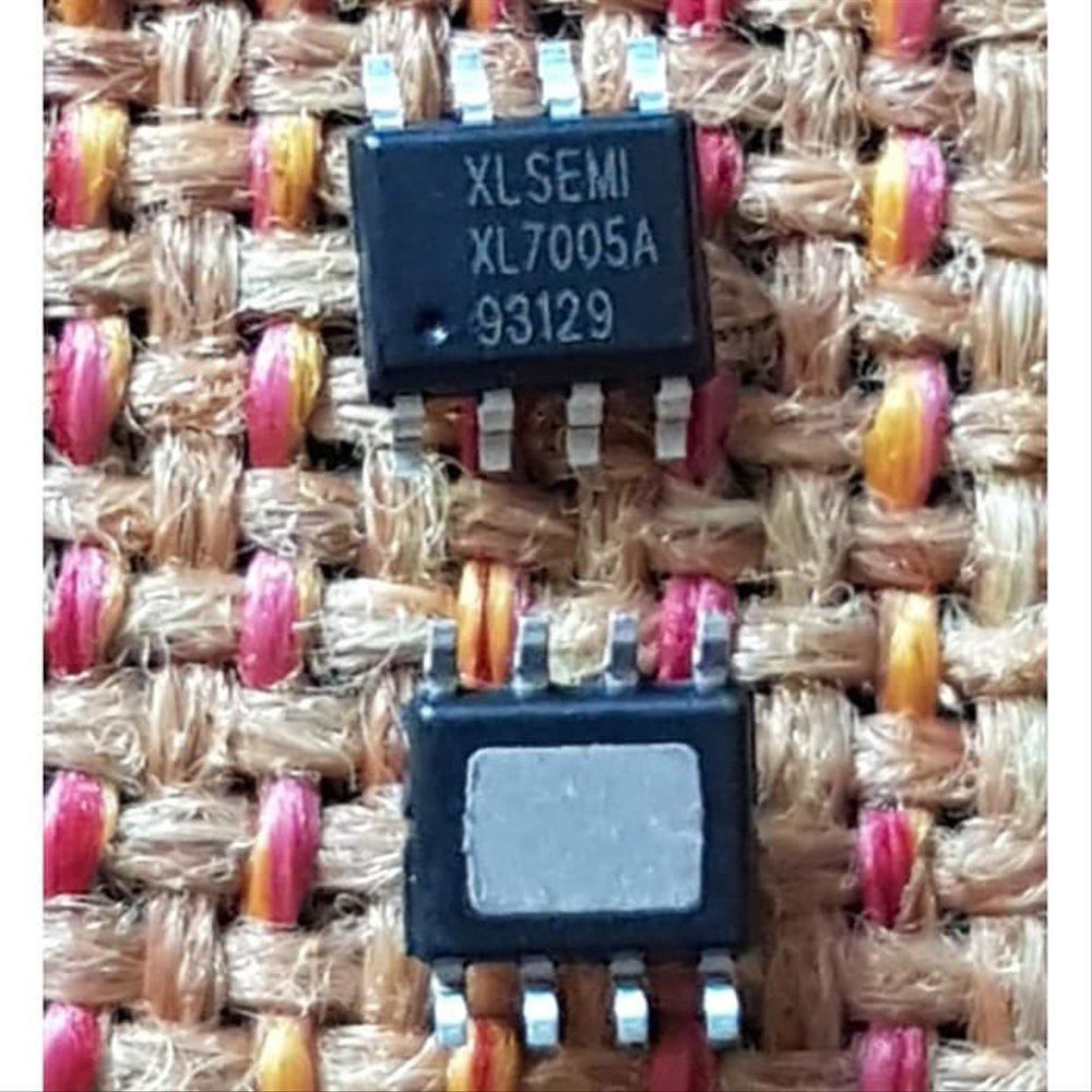 XL7005 XL7005A SOP-8 Original XLSEMI tools n parts