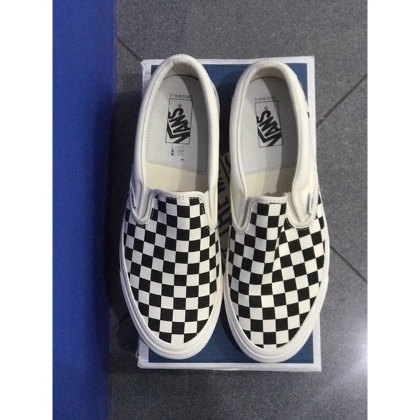 Vans vault OG Checkerboard