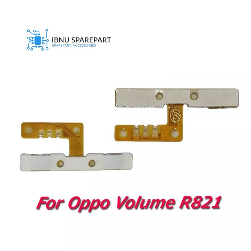 Flexibel Flexible Volume Oppo R821