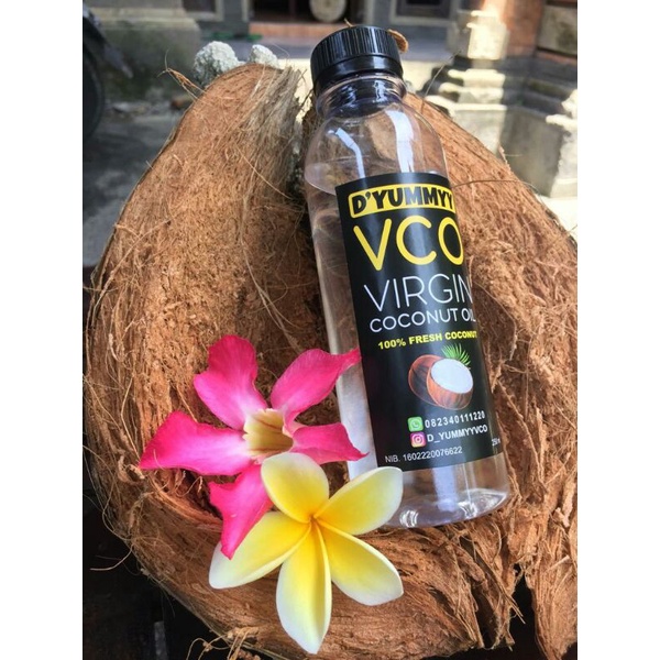 

MINYAK VCO VIRGIN COCONUT OIL