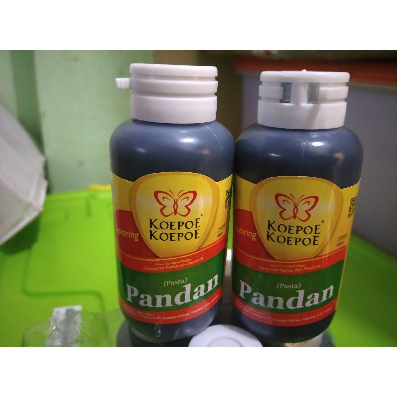 

PASTA PANDAN 60ML KOEPOE KOEPEO