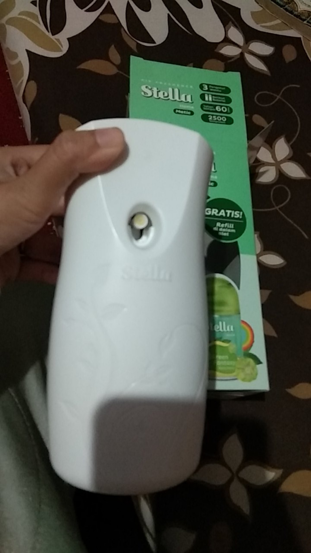 [promo] Stella Matic Alat Set + Reffil