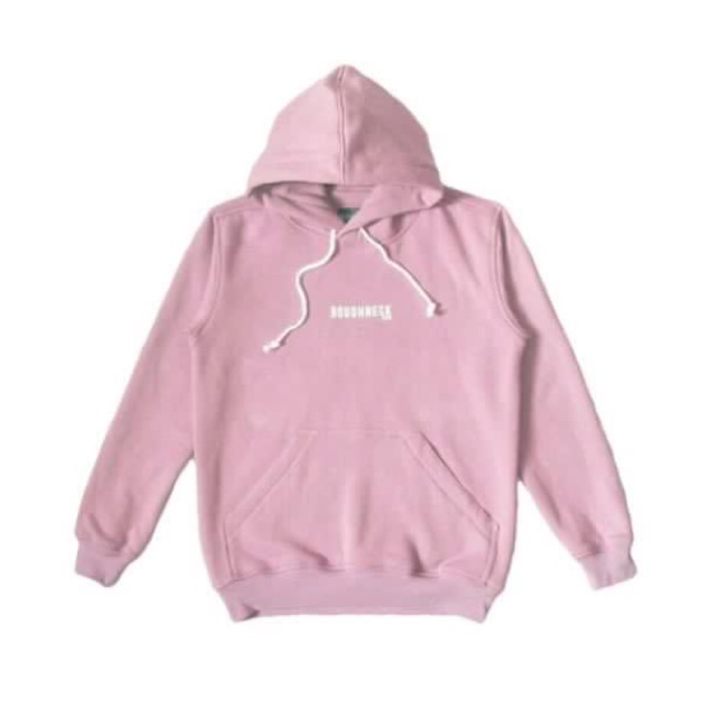 Roughneck 1991 Pink Hoodie