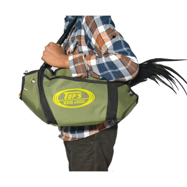 TAS AYAM JAGO TERMURAH GROSIR
