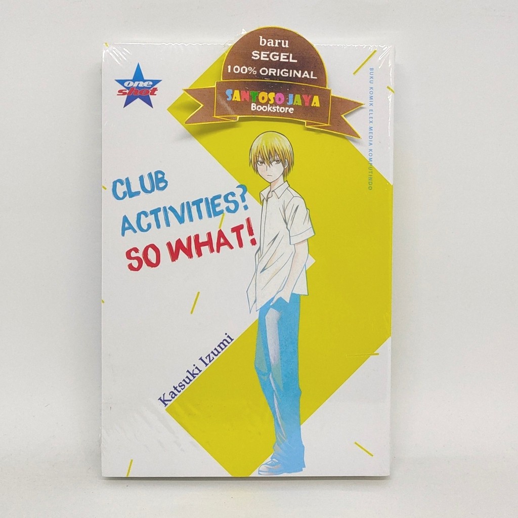 Deluxe - Club Activities? So What