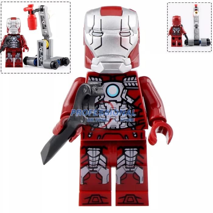 mark 5 lego
