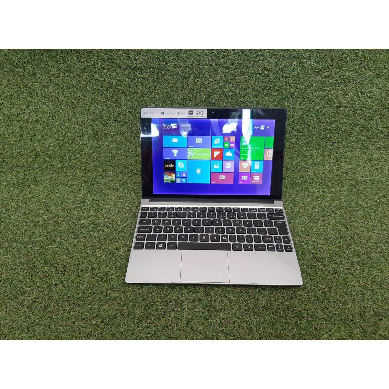 Notebook Acer One S1001 Ram 2gb SSD 32gb Layar sentuh