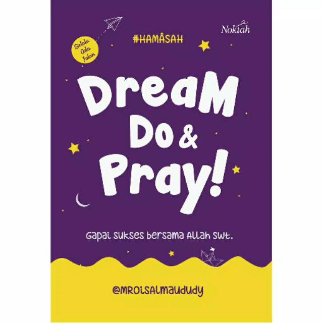 DREAM DO &amp; PRAY