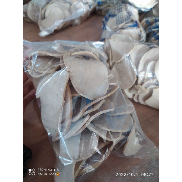 

KRUPUK SROWO IKAN