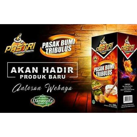

Madu PASTRI (Pasak-Bumi + Tribulus) Darusyifa