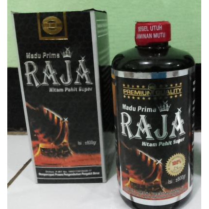 

Madu Herbal Hitam Pahit Madu Kesehatan Asli Alami Natural Banyak Manfaat - 800gram