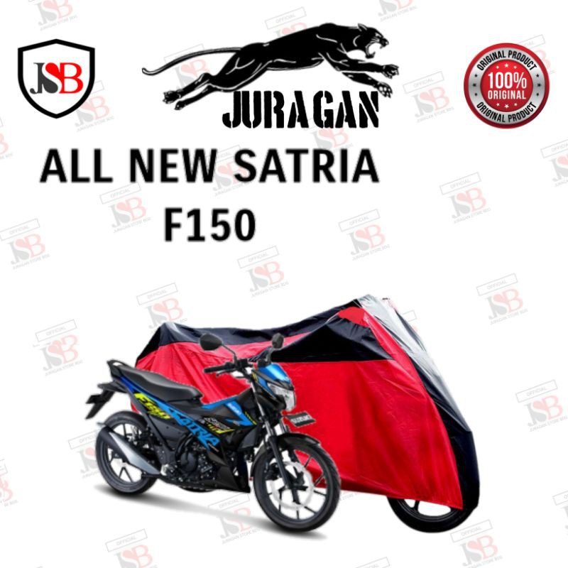 

SARUNG MOTOR SUZUKI ALL NEW SATRIA F150 Quality