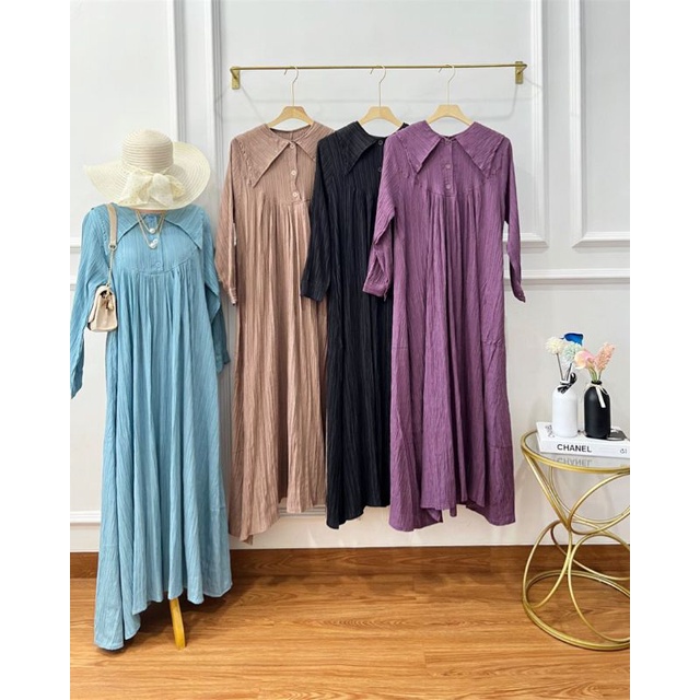 YUANA DRESS