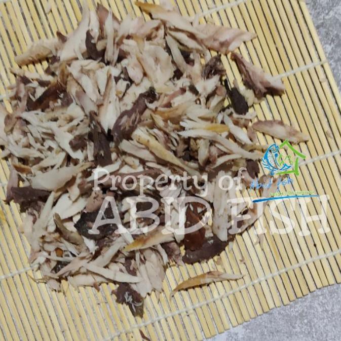 

ORD♛ Cakalang fufu suwir / Cakalang suwir asap Harga Murah