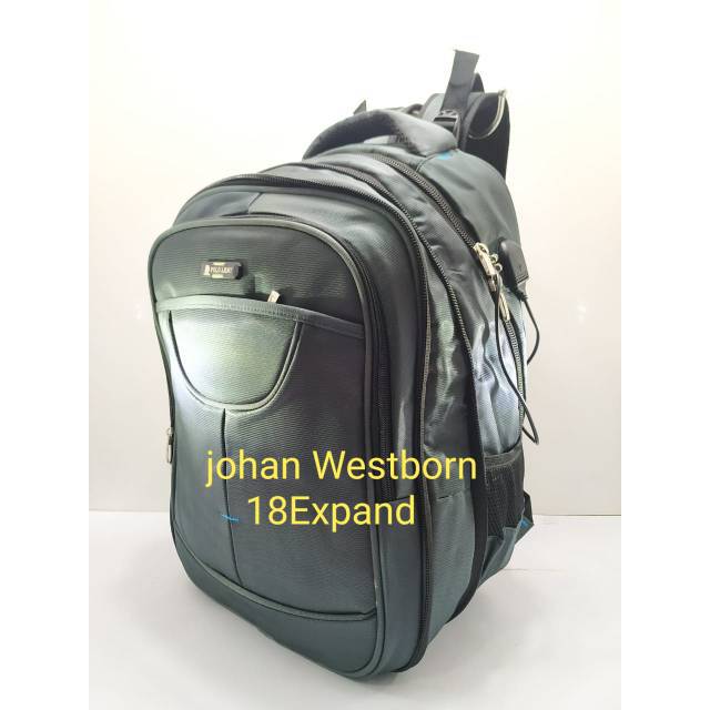 Tas Ransel Polo Army 3P-200018