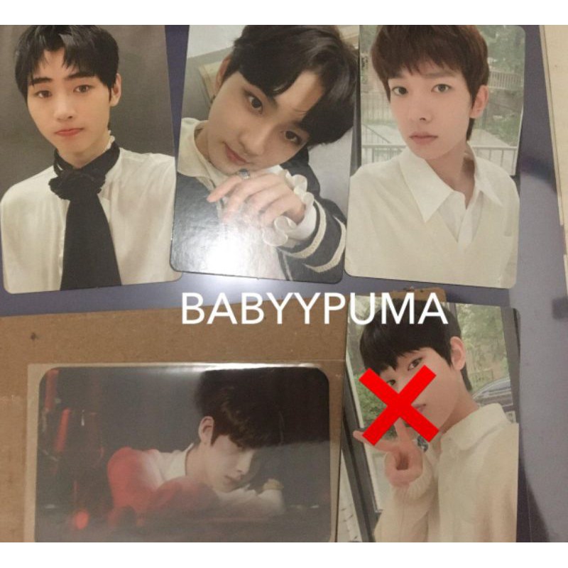 PC SUNGHOON DUSK PC SUNOO (BACA DESKRIPSI)