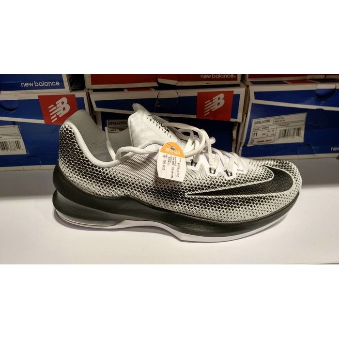 Sepatu Basket Nike Air Max Infuriate Low Original BNIB Size 45