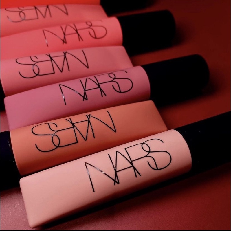 NARS AIR MATTE LIP COLOR