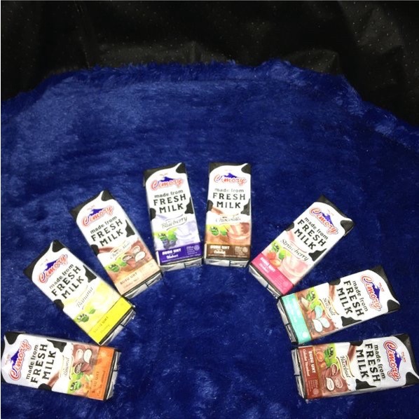 

fe20111 Cimory Fresh Milk 250 Ml All Varian - Hazelnut Xa201As