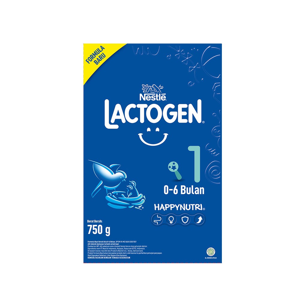 LACTOGEN 1 750 GR