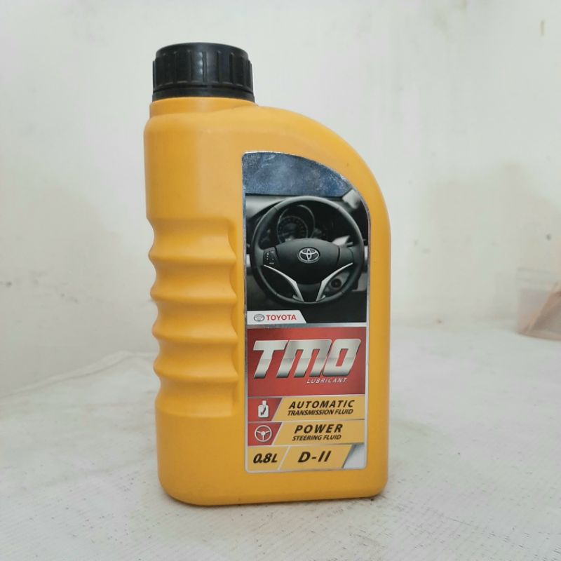 Oli transmisi tmo atf D-II 0.8 liter