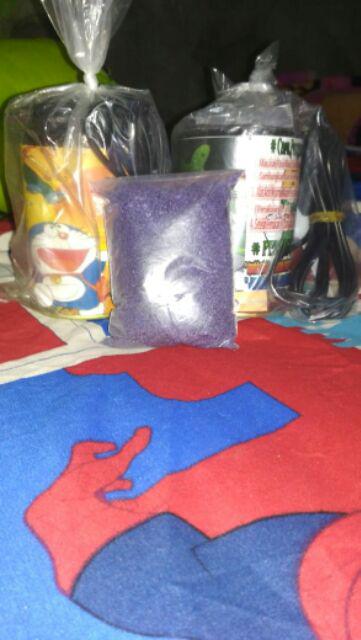 Tungku Pemanas Obat Nyamuk Elektrik pasir Magic + Bonus Rafill 25gr