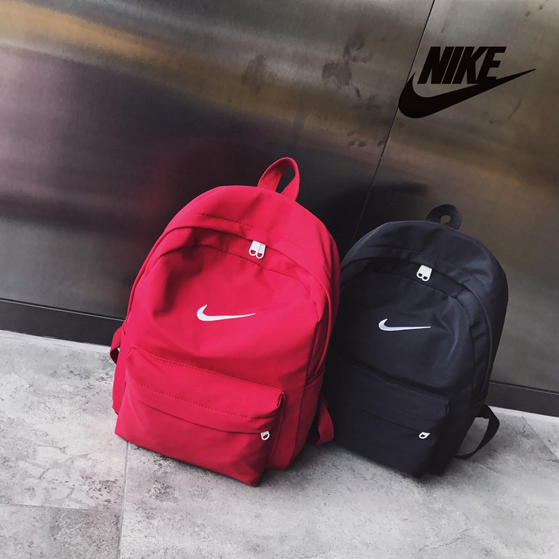 Nike Casual Backpack- Women Men Canvas 